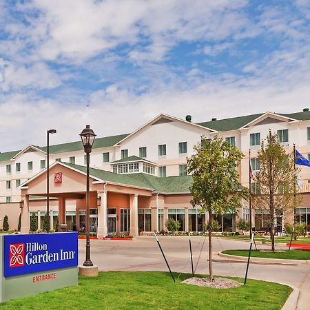 Hilton Garden Inn Midland Eksteriør billede