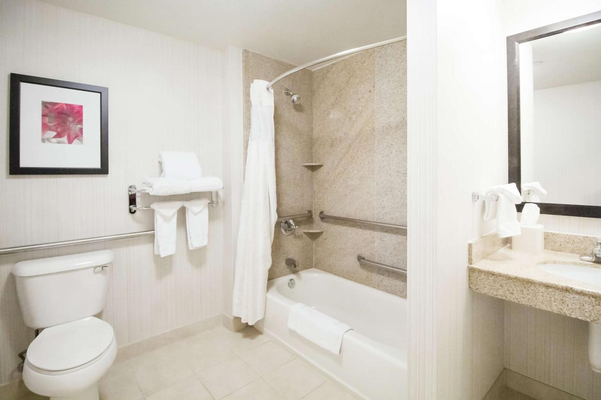 Hilton Garden Inn Midland Eksteriør billede