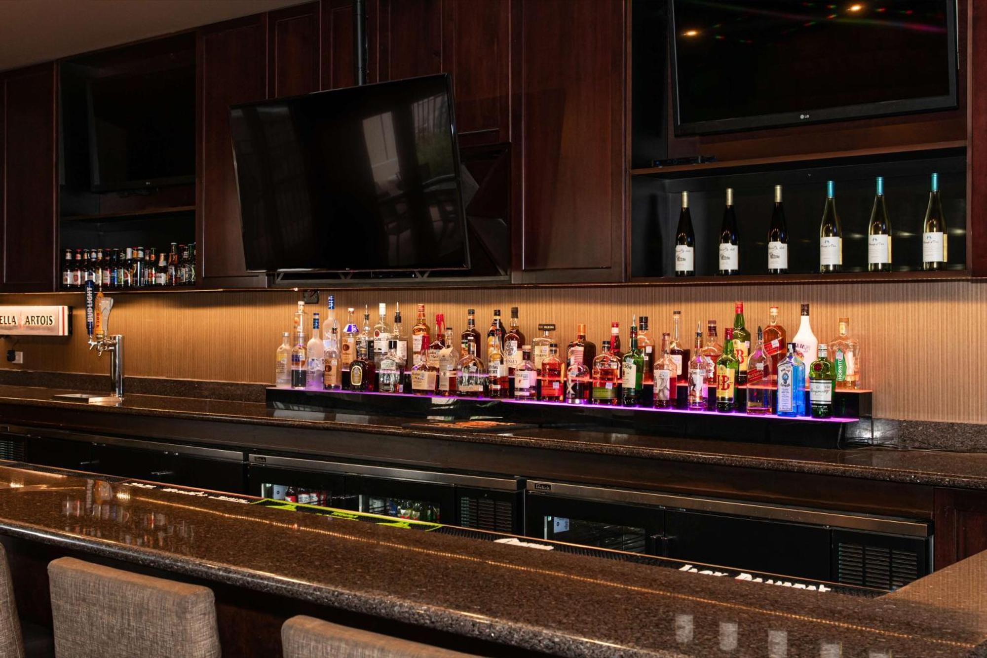 Hilton Garden Inn Midland Eksteriør billede