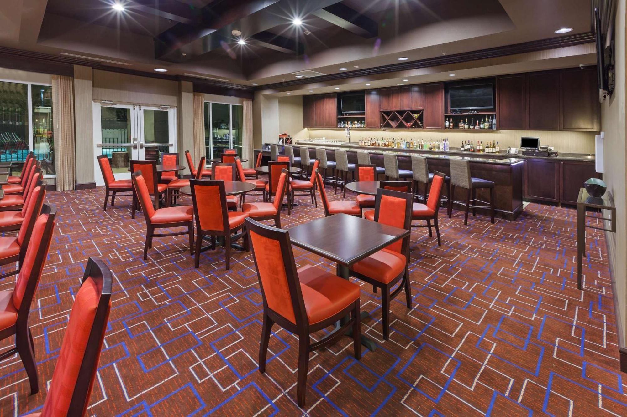 Hilton Garden Inn Midland Eksteriør billede