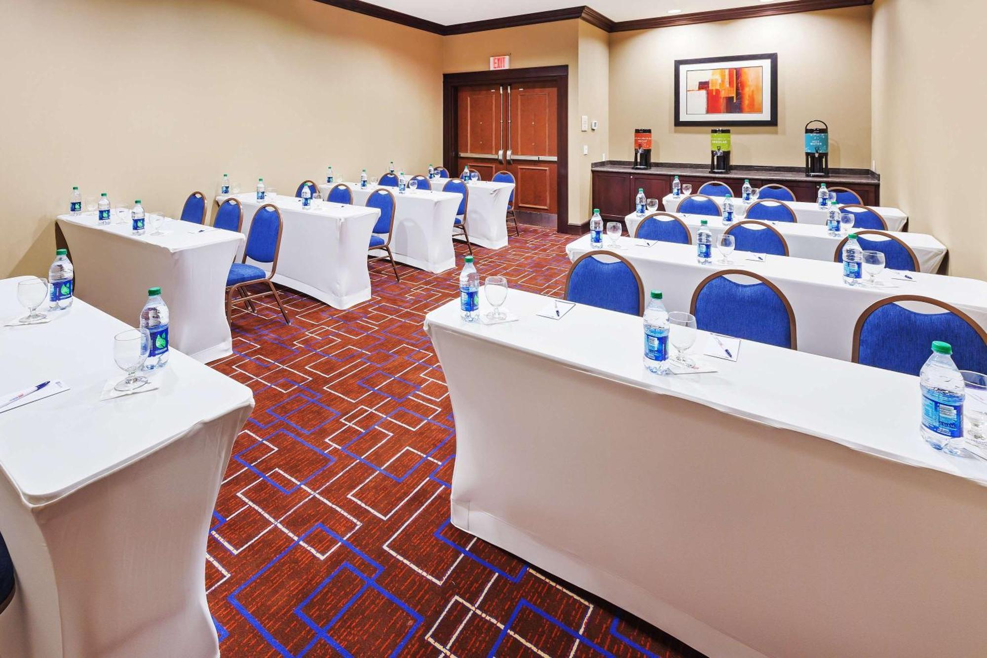 Hilton Garden Inn Midland Eksteriør billede