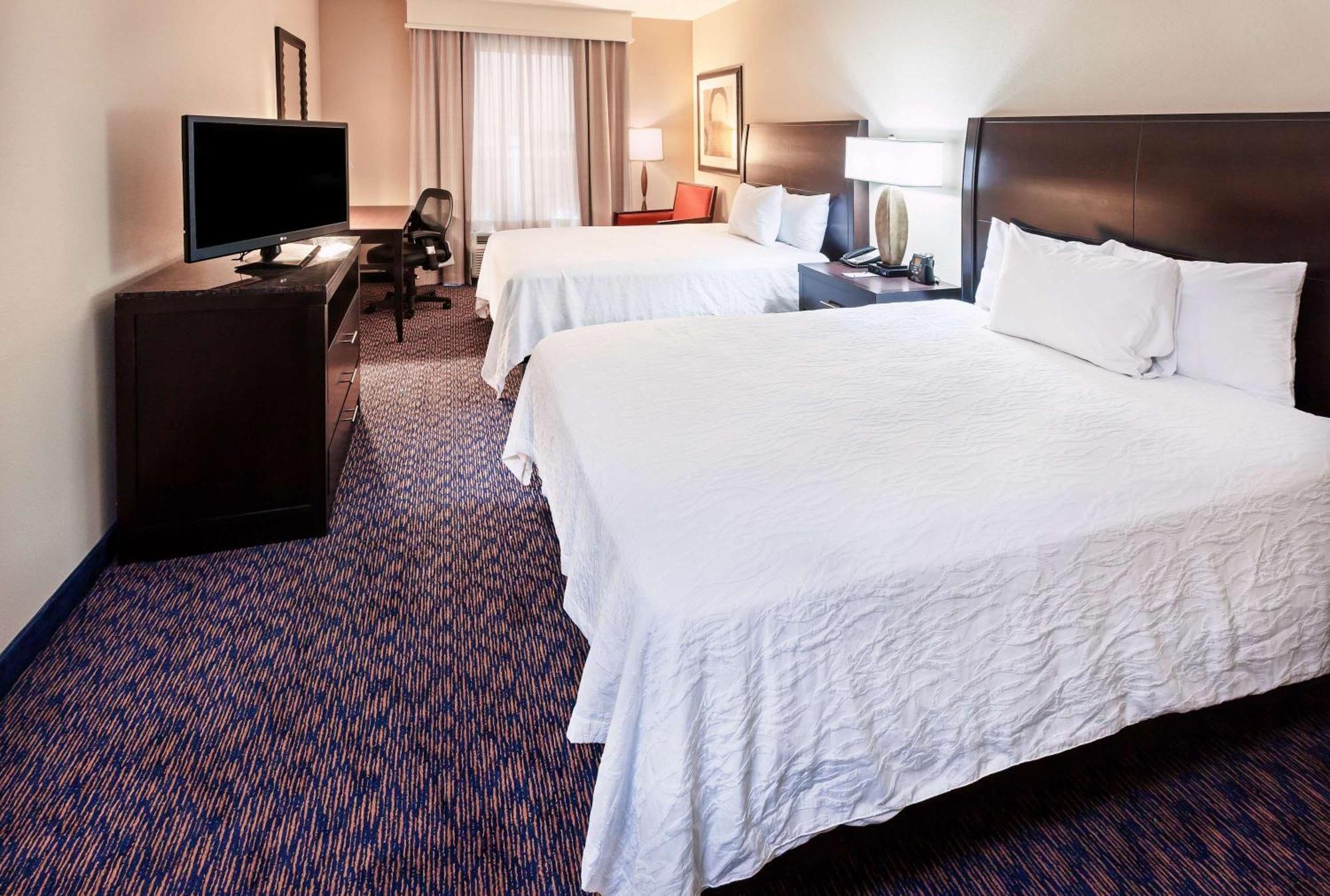 Hilton Garden Inn Midland Eksteriør billede