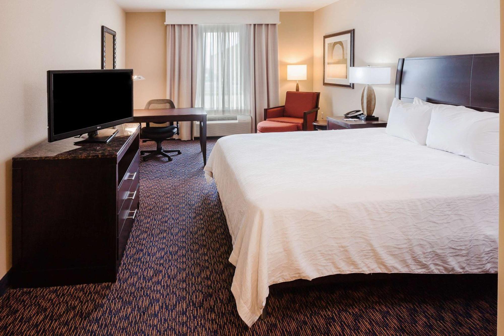 Hilton Garden Inn Midland Eksteriør billede