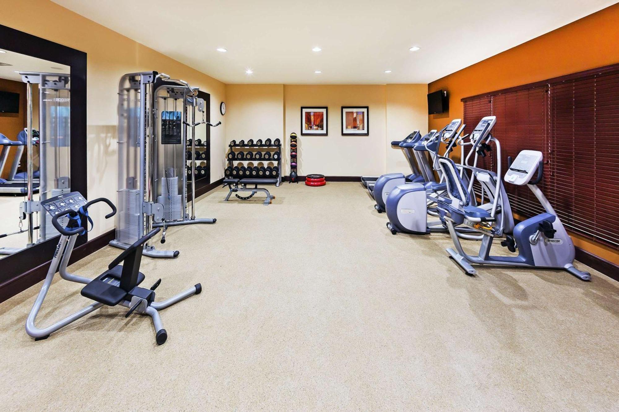 Hilton Garden Inn Midland Eksteriør billede