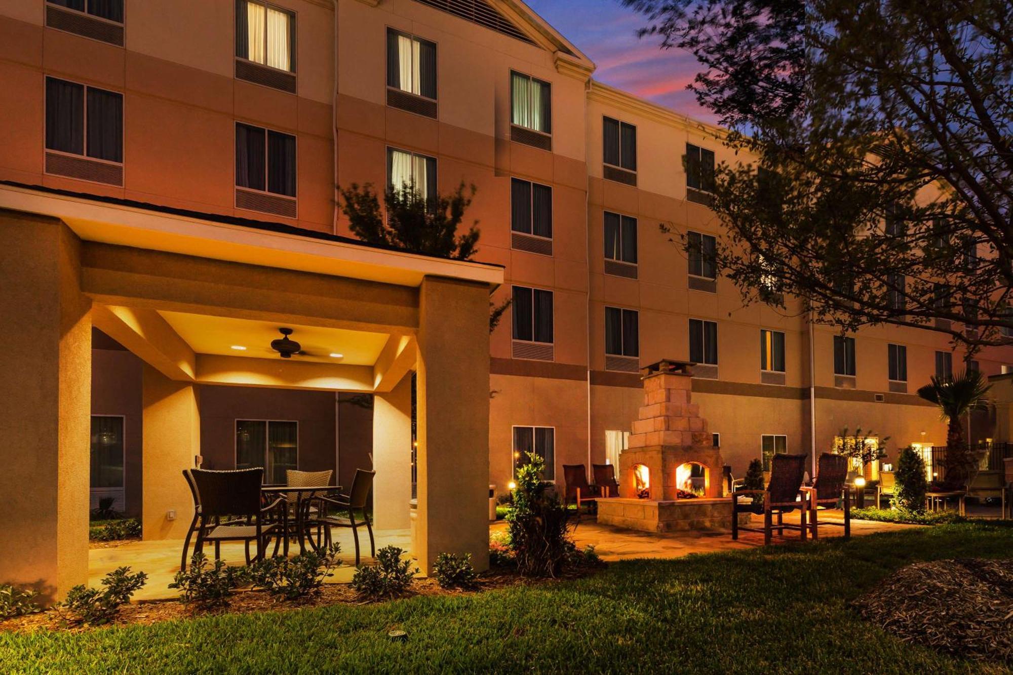 Hilton Garden Inn Midland Eksteriør billede