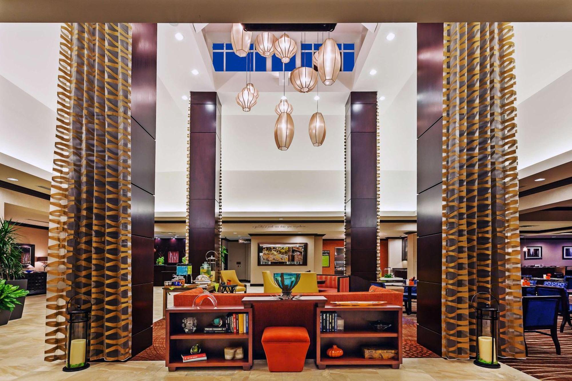 Hilton Garden Inn Midland Eksteriør billede