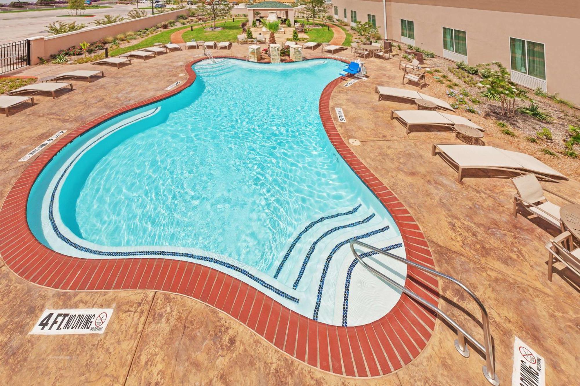 Hilton Garden Inn Midland Eksteriør billede