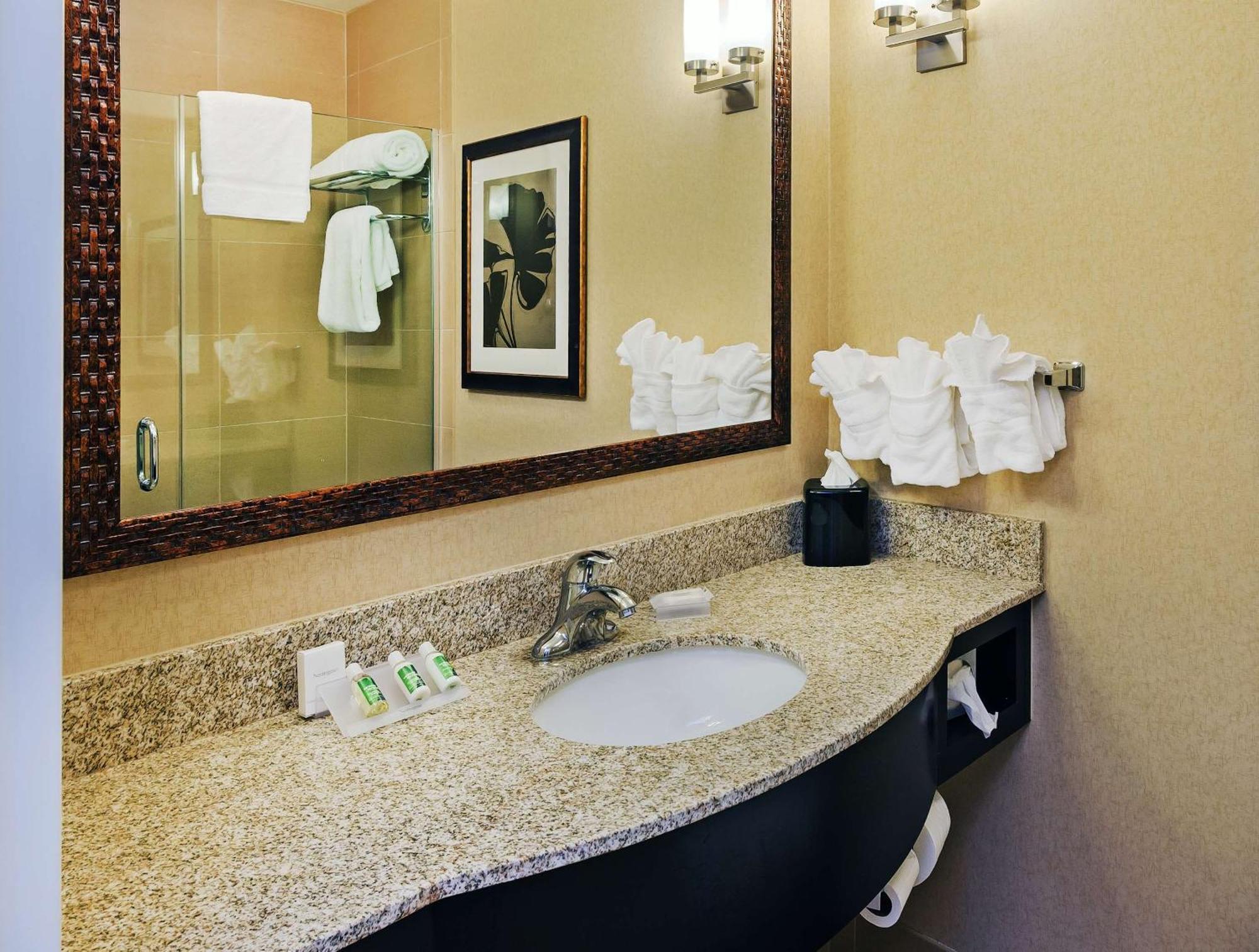 Hilton Garden Inn Midland Eksteriør billede